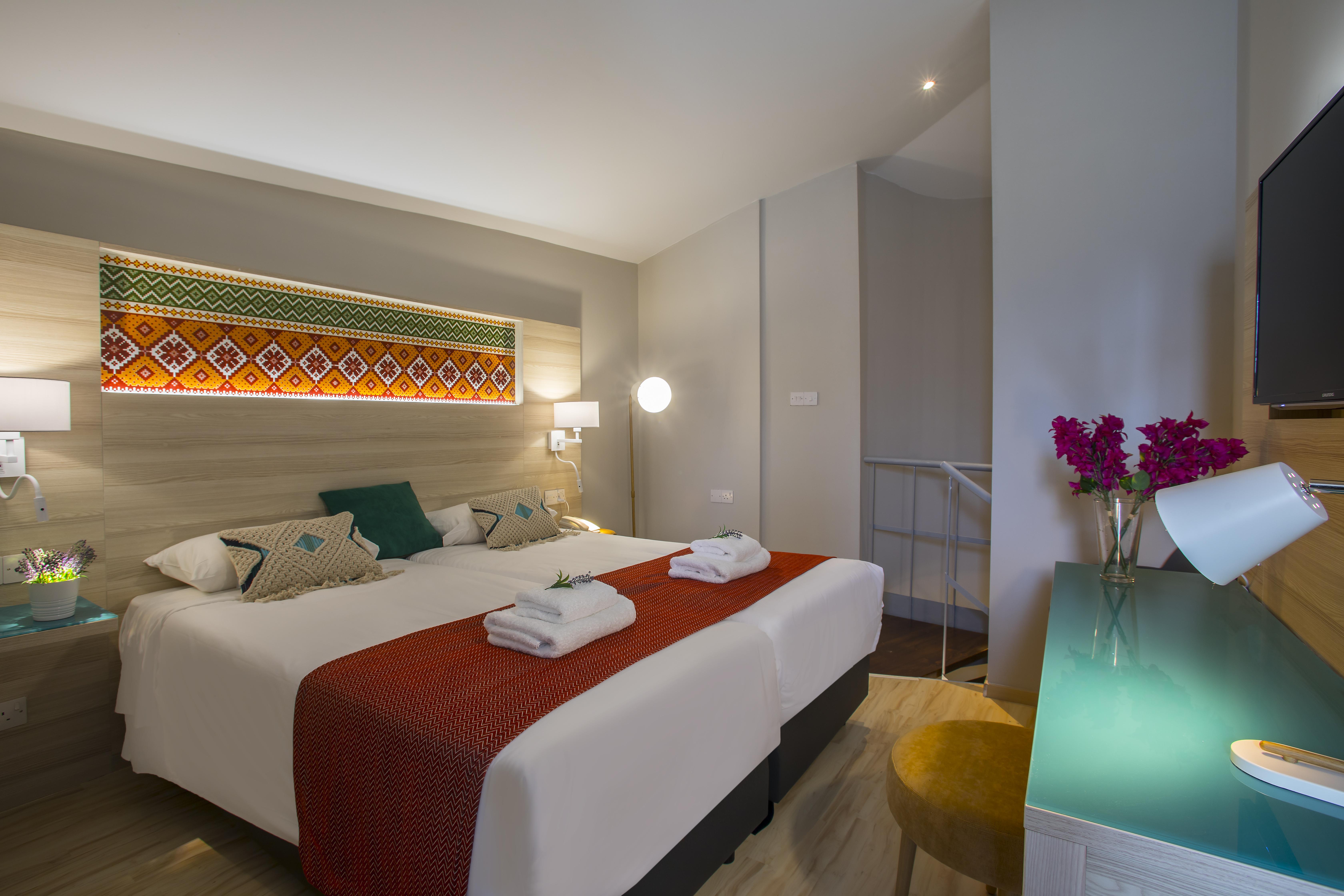 Otel Leonardo Cypria Bay Geroskipou
