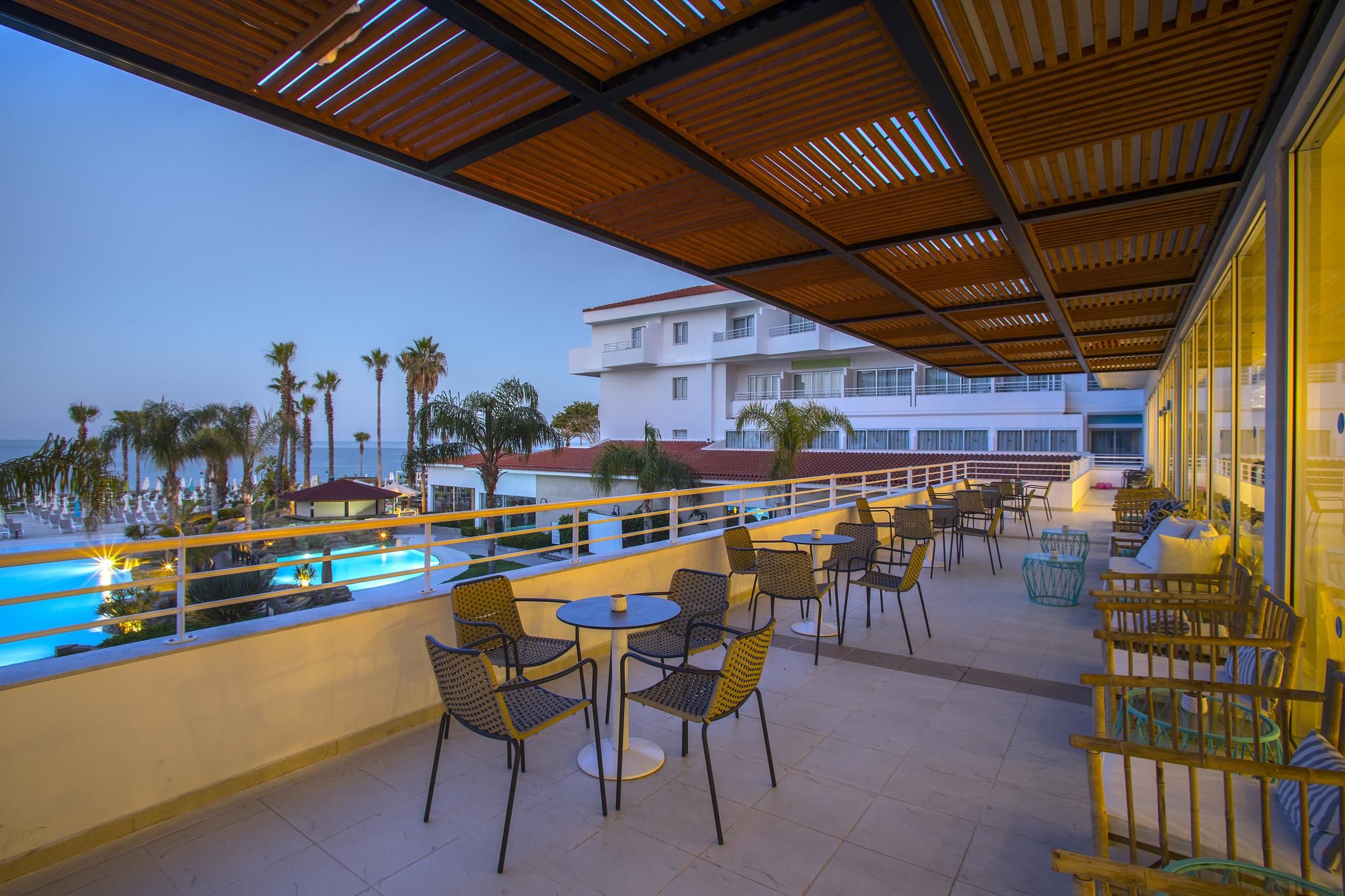 Otel Leonardo Cypria Bay Geroskipou